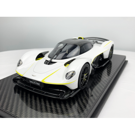 Aston Martin Valkyrie 1/18 FrontiArt FrontiArt - 1