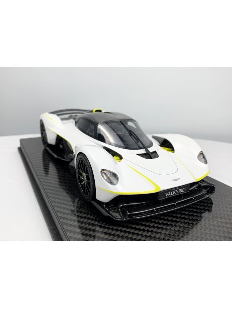 Aston Martin Valkyrie 1/18 FrontiArt FrontiArt - 4