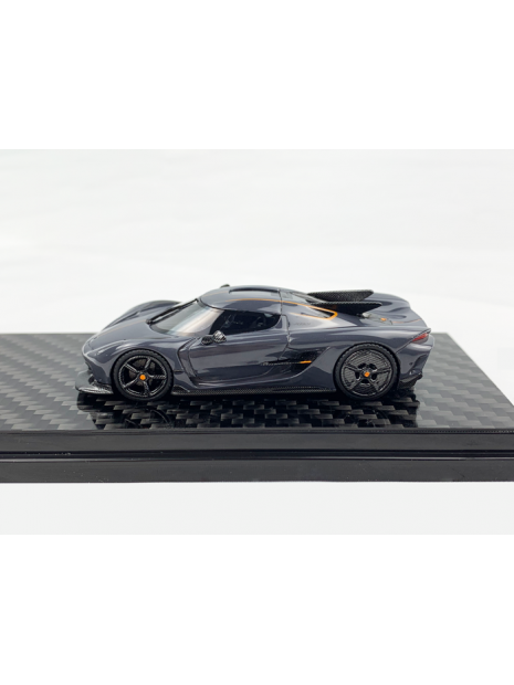 Koenigsegg Jesko Absolute 1/64 Frontiart FrontiArt - 4