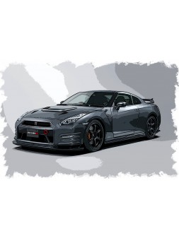 Nissan GT-R (Nismo R35 CRS Version) 2013 1/43 Make Up Eidolon Make Up - 2