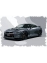 Nissan GT-R (Nismo R35 CRS Version) 2013 1/43 Make Up Eidolon Make Up - 2