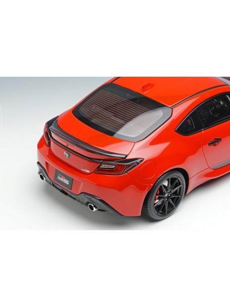 Toyota GR86 (RZ) “40th Anniversary Limited” 2023 1/18 Make Up Eidolo Make Up - 4