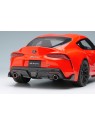 Toyota GR Supra RZ (A91) "Plasma Orange 100 Edition" 1/18 Make Up EIDOLON Make Up - 6