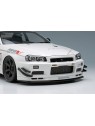 Mine's Skyline GT-R(BNR34) V-spec N1 Tokyo Auto Salon 2024 1/18 Make Up EIDOLON Make Up - 7