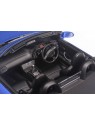 Honda S2000 (AP2) (Bermuda Blue) 1/18 Motorhelix Motorhelix - 4