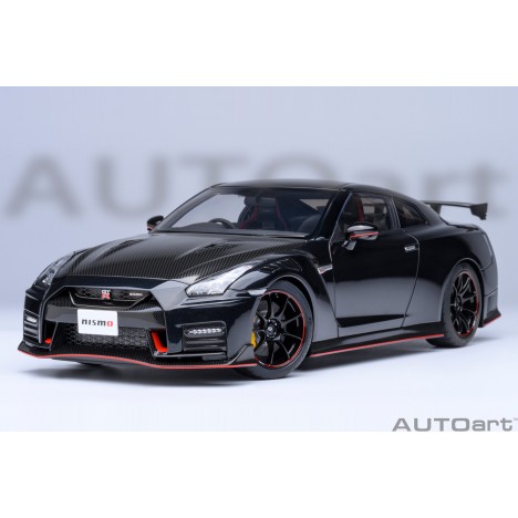 Nissan GT-R (R35) Nismo 2022 Special Edition 1/18 AUTOart AUTOart - 46