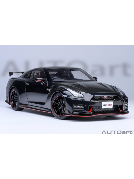 Nissan GT-R (R35) Nismo 2022 Special Edition 1/18 AUTOart AUTOart - 47