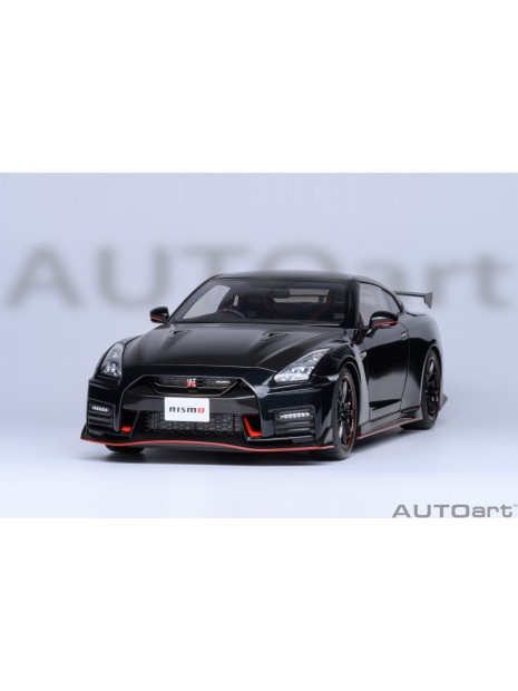 Nissan GT-R (R35) Nismo 2022 Special Edition 1/18 AUTOart AUTOart - 48