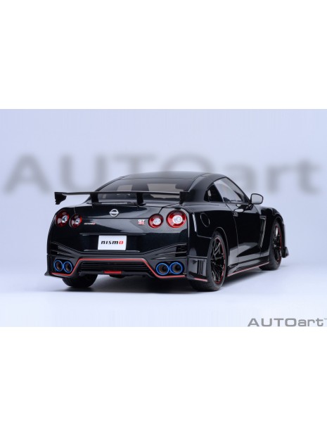 Nissan GT-R (R35) Nismo 2022 Special Edition 1/18 AUTOart AUTOart - 49