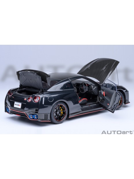 Nissan GT-R (R35) Nismo 2022 Special Edition 1/18 AUTOart AUTOart - 50