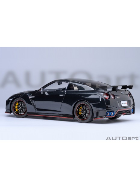 Nissan GT-R (R35) Nismo 2022 Special Edition 1/18 AUTOart AUTOart - 52