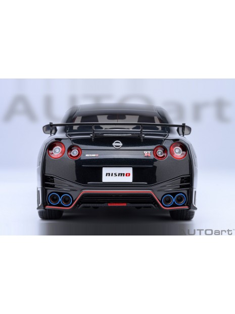 Nissan GT-R (R35) Nismo 2022 Special Edition 1/18 AUTOart AUTOart - 56