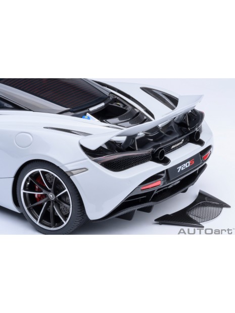 McLaren 720S 1/18 AUTOart AUTOart - 87