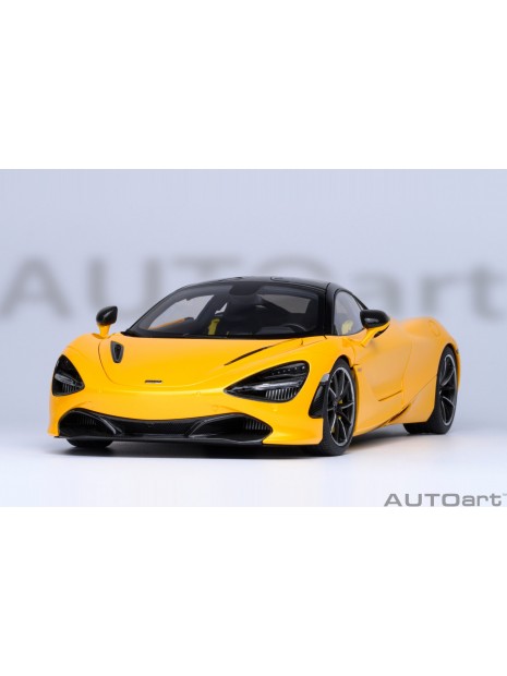 McLaren 720S 1/18 AUTOart AUTOart - 91