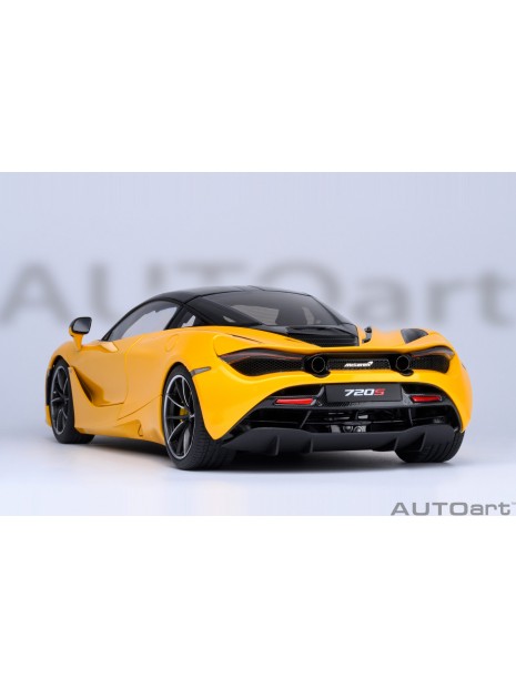 McLaren 720S 1/18 AUTOart AUTOart - 92