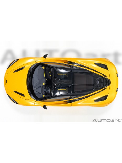 McLaren 720S 1/18 AUTOart AUTOart - 97