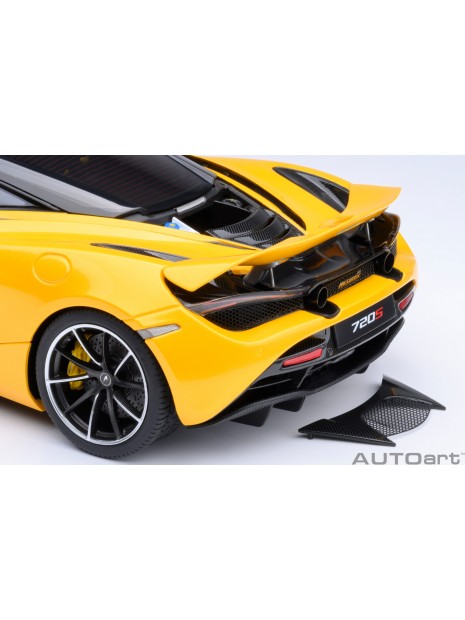 McLaren 720S 1/18 AUTOart AUTOart - 101