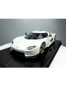 Koenigsegg CC850 (Crystal White) 1/18 FrontiArt FrontiArt - 2