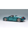 Porsche Carrera GT (Topaz Blue) 1/18 Make-Up Eidolon Make Up - 2