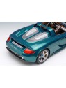 Porsche Carrera GT (Topaz Blue) 1/18 Make-Up Eidolon Make Up - 6