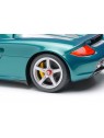 Porsche Carrera GT (Topaz Blue) 1/18 Make-Up Eidolon Make Up - 9