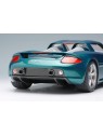 Porsche Carrera GT (Topaz Blue) 1/18 Make-Up Eidolon Make Up - 12