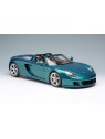 Porsche Carrera GT (Topaz Blue) 1/18 Make-Up Eidolon Make Up - 13