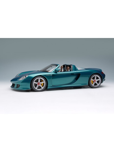 Porsche Carrera GT (Topaz Blue) 1/18 Make-Up Eidolon Make Up - 15