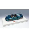 Porsche Carrera GT (Topaz Blue) 1/18 Make-Up Eidolon Make Up - 16