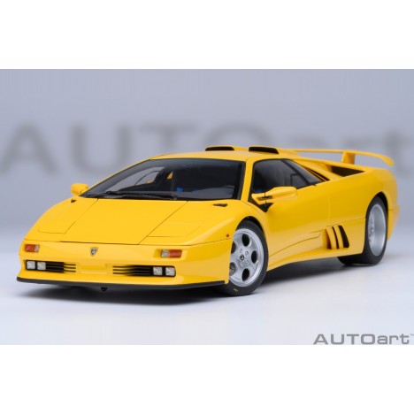 Lamborghini Diablo SE30 JOTA 1/18 AUTOart AUTOart - 19