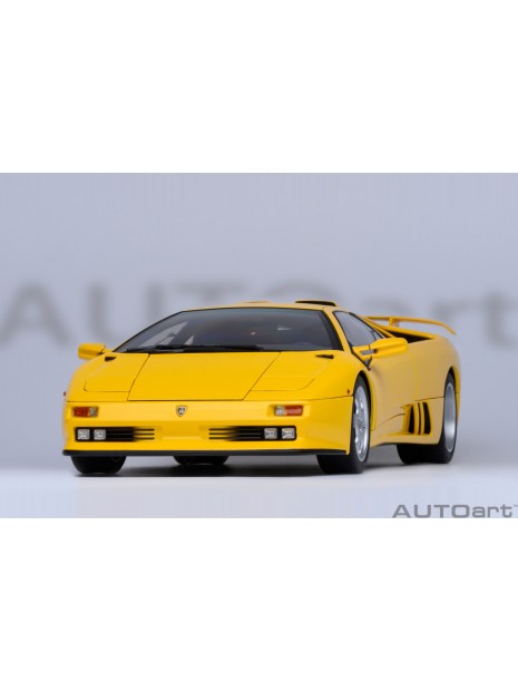 Lamborghini Diablo SE30 JOTA 1/18 AUTOart AUTOart - 22