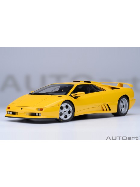 Lamborghini Diablo SE30 JOTA 1/18 AUTOart AUTOart - 24