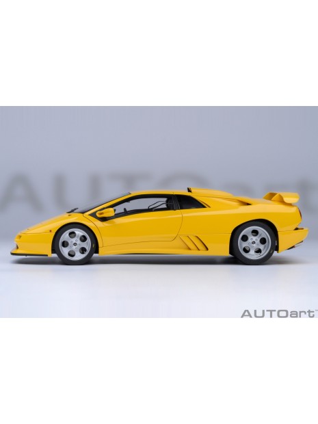 Lamborghini Diablo SE30 JOTA 1/18 AUTOart AUTOart - 26