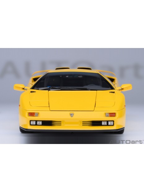 Lamborghini Diablo SE30 JOTA 1/18 AUTOart AUTOart - 28