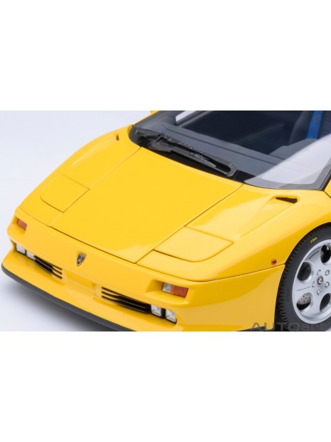 Lamborghini Diablo SE30 JOTA 1/18 AUTOart AUTOart - 34