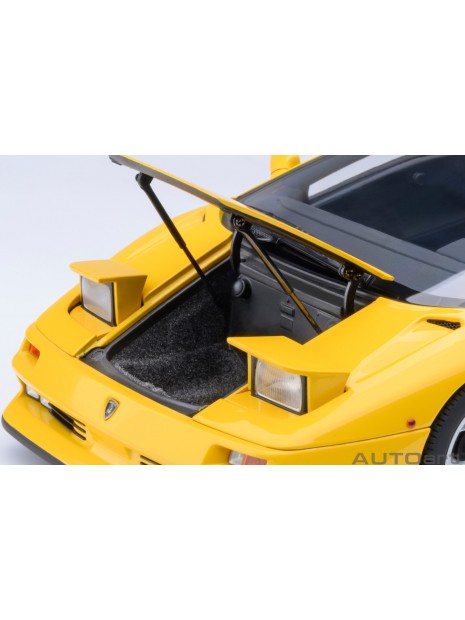 Lamborghini Diablo SE30 JOTA 1/18 AUTOart AUTOart - 35