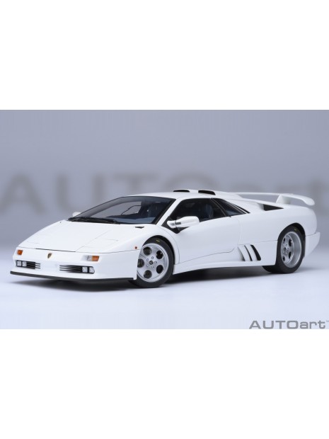 Lamborghini Diablo SE30 JOTA 1/18 AUTOart AUTOart - 42