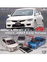 Honda Civic Type R (FD2) 1/18 Motorhelix Motorhelix - 5