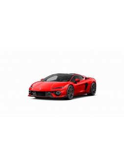 Lamborghini Temerario Alleggerita Package (Rosso Efesto) 1/18 MR Collection MR Collection - 1