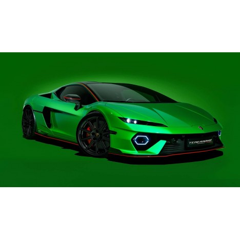 Lamborghini Temerario Alleggerita Package 1/43 Looksmart Looksmart - 2