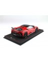 Ferrari SF90 XX Stradale N°23 (Rosso Corsa) 1/18 BBR BBR Models - 6