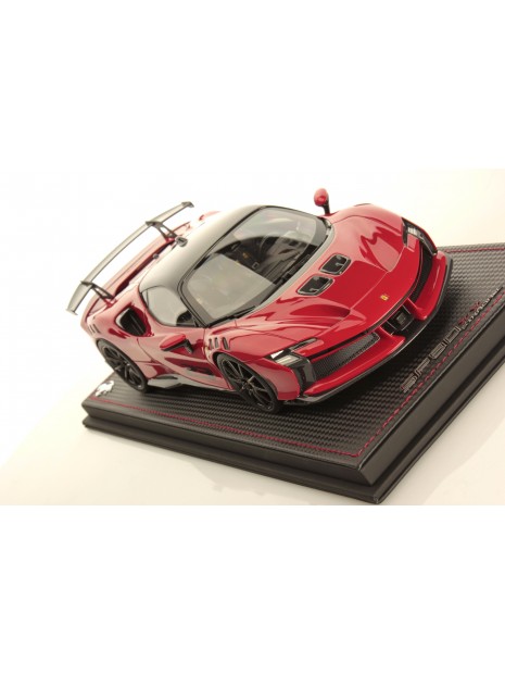 Ferrari SF90 XX Stradale (Rosso Corsa) 1/18 MR Collection MR Collection - 3