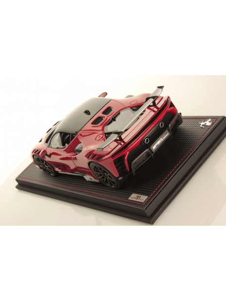 Ferrari SF90 XX Stradale (Rosso Corsa) 1/18 MR Collection MR Collection - 4