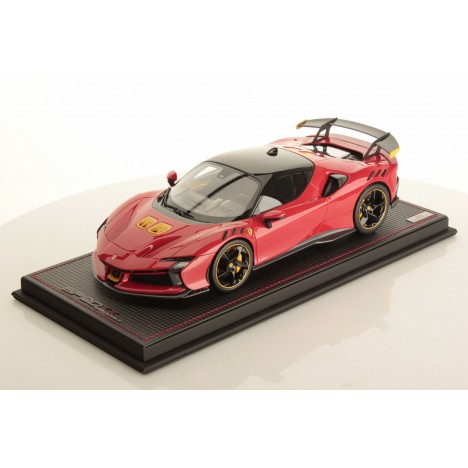 Ferrari SF90 XX Stradale (Rosso Scuderia) 1/18 MR Collection MR Collection - 1