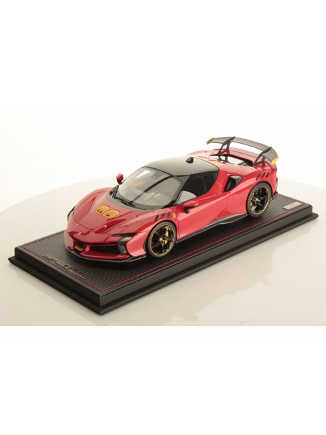 Ferrari SF90 XX Stradale (Rosso Scuderia) 1/18 MR Collection MR Collection - 1