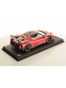 Ferrari SF90 XX Stradale (Rosso Scuderia) 1/18 MR Collection MR Collection - 2