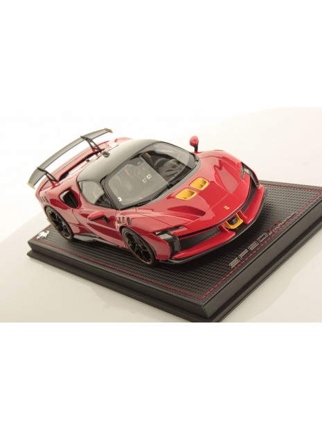 Ferrari SF90 XX Stradale (Rosso Scuderia) 1/18 MR Collection MR Collection - 3