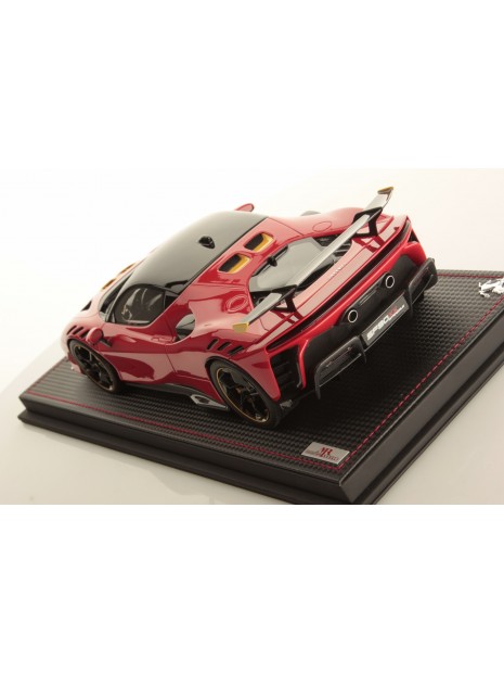 Ferrari SF90 XX Stradale (Rosso Scuderia) 1/18 MR Collection MR Collection - 4