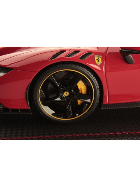 Ferrari SF90 XX Stradale (Rosso Scuderia) 1/18 MR Collection MR Collection - 5