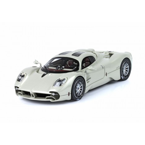 Pagani Utopia (Grigio Rinascimento) 1/43 BBR BBR Models - 1